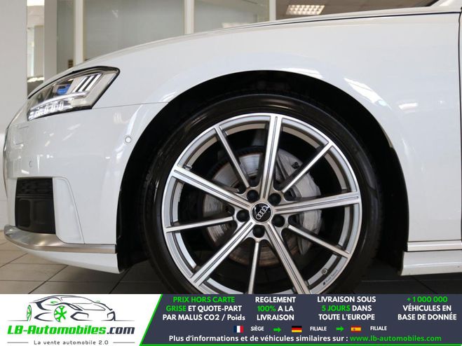 Audi A8 50 TDI 286 BVA Quattro Blanc M�tallique de 2021