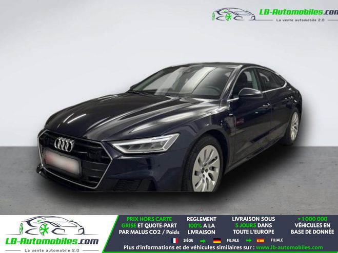 Audi A7 50 TFSIe 299 BVA Quattro Bleu M�tallique de 2023
