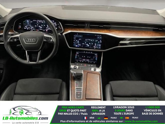 Audi A7 50 TFSIe 299 BVA Quattro Bleu M�tallique de 2023