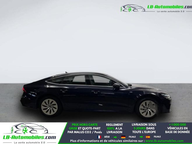 Audi A7 50 TFSIe 299 BVA Quattro Bleu M�tallique de 2023