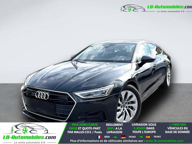 Audi A7 45 TDI 231 BVA Quattro Gris M�tallique de 2019