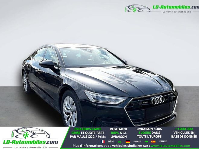 Audi A7 45 TDI 231 BVA Quattro Gris M�tallique de 2019