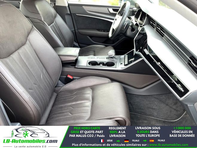 Audi A7 45 TDI 231 BVA Quattro Gris M�tallique de 2019