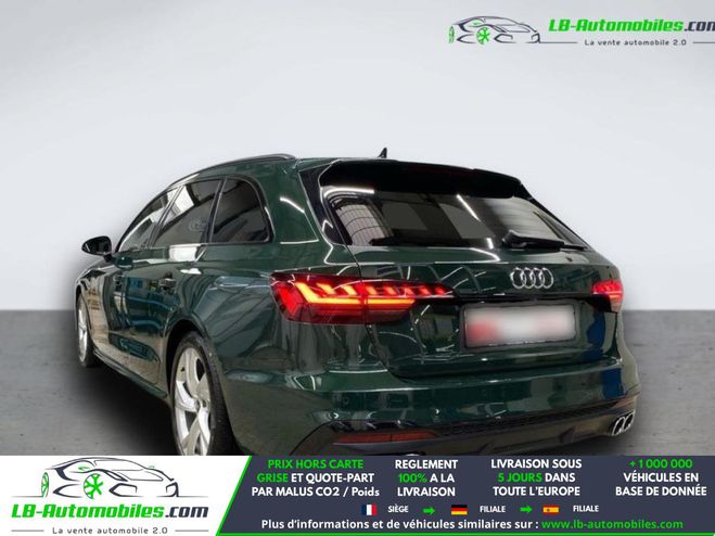 Audi S4 V6 3.0 TDI 341 BVA Quattro Vert M�tallique de 2022