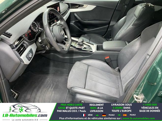 Audi S4 V6 3.0 TDI 341 BVA Quattro Vert M�tallique de 2022