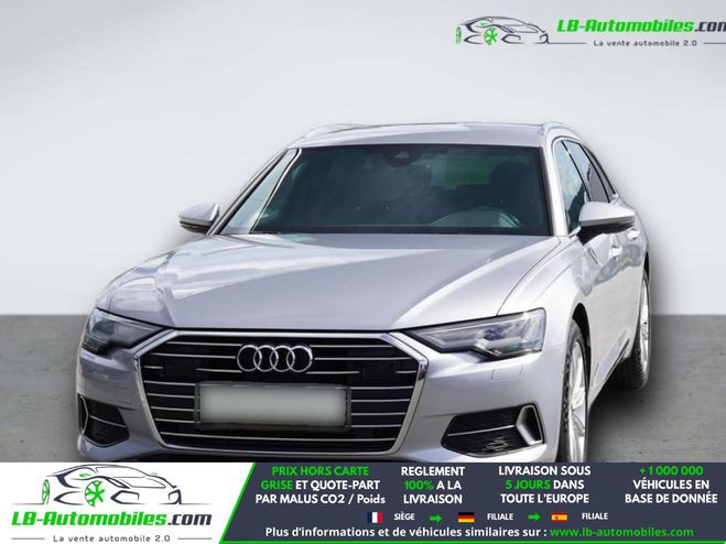 Audi A6 45 TFSI 265 ch BVA Argent� M�tallique de 2022