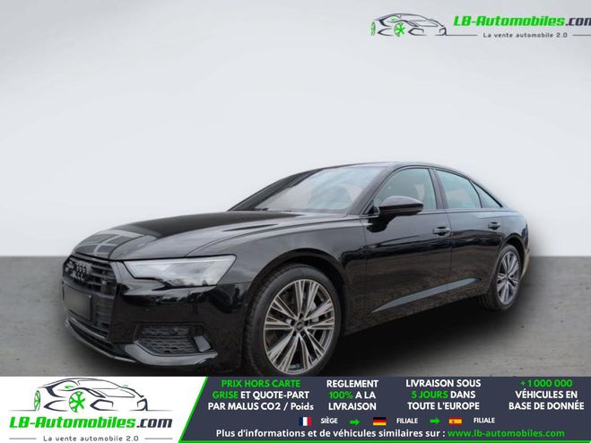Audi A6 55 TFSI 340 ch BVA Quattro Noir M�tallique de 2022