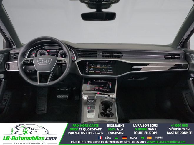 Audi A6 55 TFSI 340 ch BVA Quattro Noir M�tallique de 2022