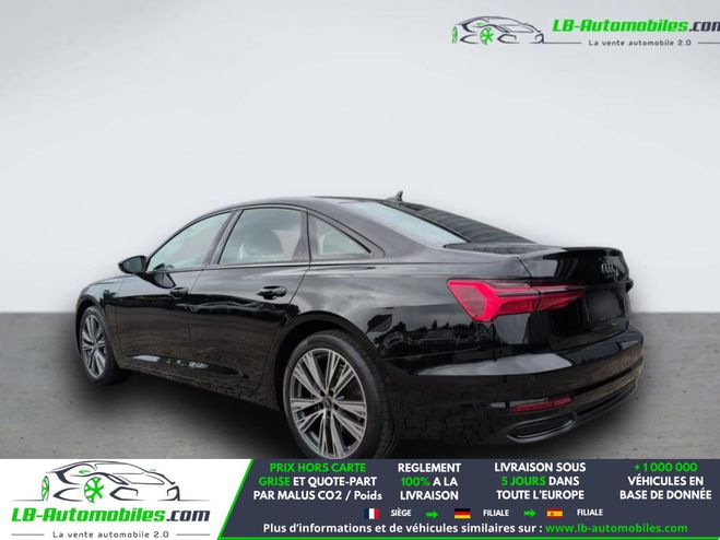 Audi A6 55 TFSI 340 ch BVA Quattro Noir M�tallique de 2022