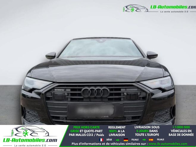 Audi A6 55 TFSI 340 ch BVA Quattro Noir M�tallique de 2022