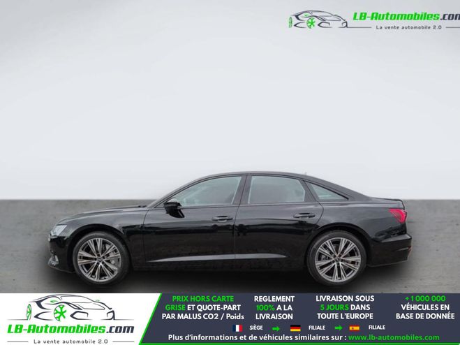 Audi A6 55 TFSI 340 ch BVA Quattro Noir M�tallique de 2022
