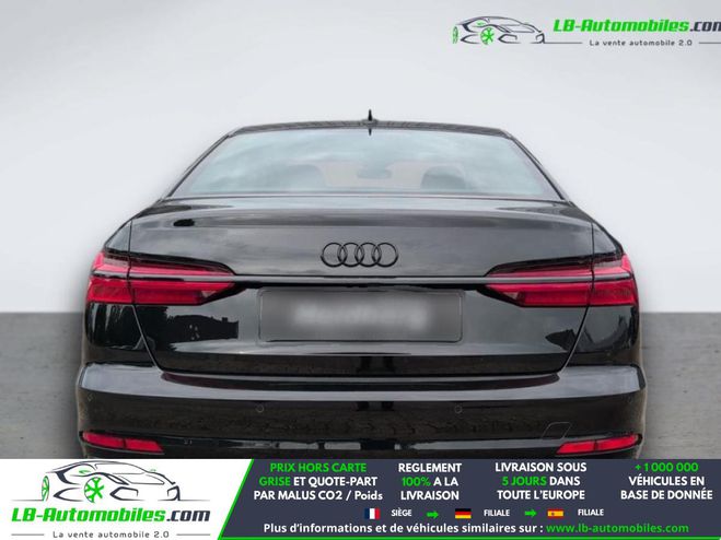 Audi A6 55 TFSI 340 ch BVA Quattro Noir M�tallique de 2022