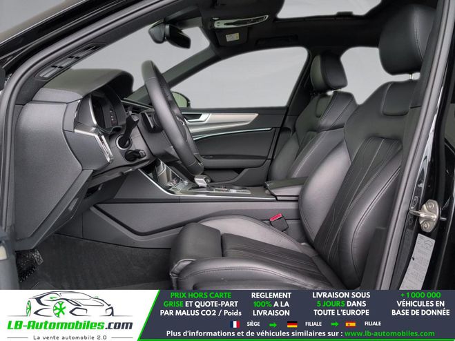 Audi A6 55 TFSI 340 ch BVA Quattro Noir M�tallique de 2022