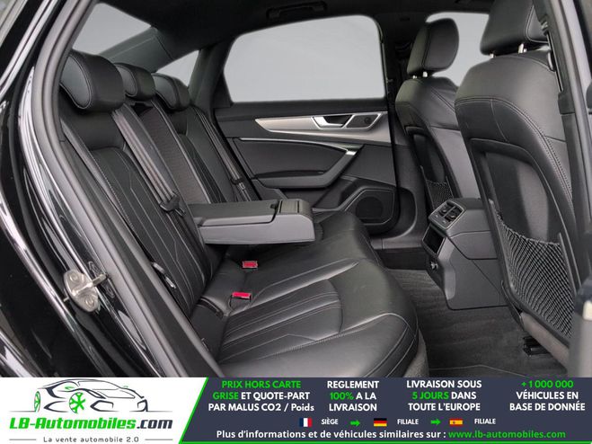 Audi A6 55 TFSI 340 ch BVA Quattro Noir M�tallique de 2022