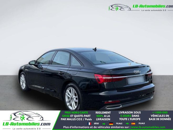 Audi A6 50 TFSIe 299 ch BVA Quattro Noir M�tallique de 2022