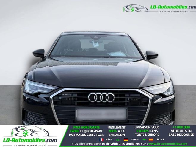 Audi A6 50 TFSIe 299 ch BVA Quattro Noir M�tallique de 2022