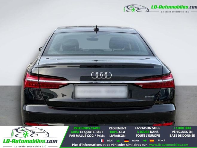 Audi A6 50 TFSIe 299 ch BVA Quattro Noir M�tallique de 2022