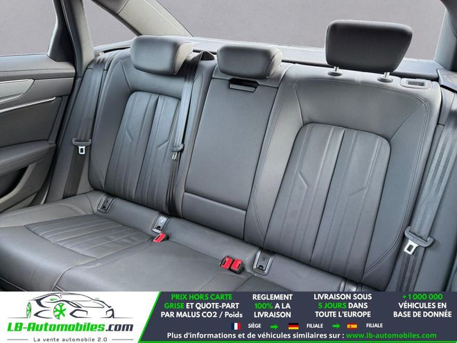 Audi A6 50 TFSIe 299 ch BVA Quattro Noir M�tallique de 2022