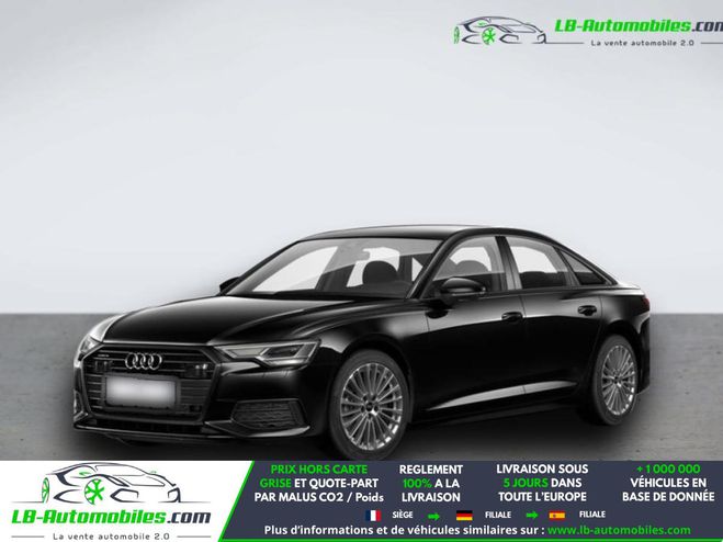 Audi A6 45 TFSI 265 ch BVA Quattro Noir M�tallique de 2021