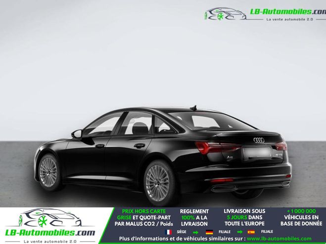 Audi A6 45 TFSI 265 ch BVA Quattro Noir M�tallique de 2021