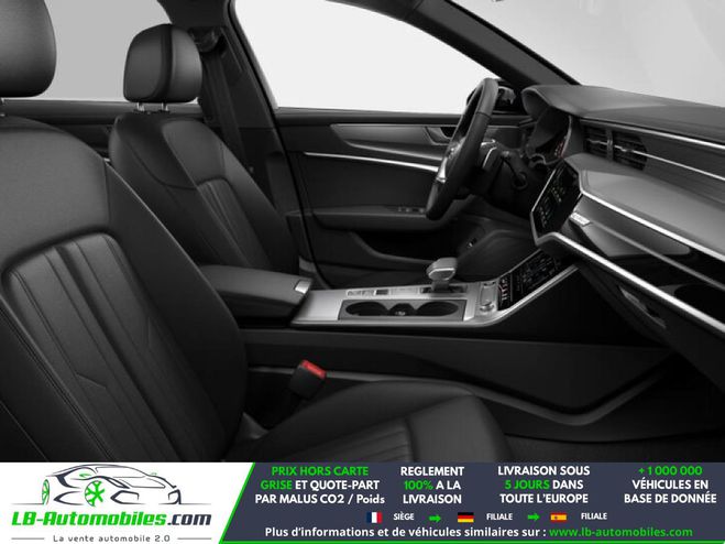 Audi A6 45 TFSI 265 ch BVA Quattro Noir M�tallique de 2021