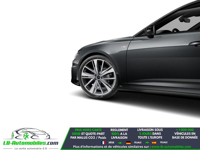 Audi A6 45 TDI V6 245 ch BVA Quattro Gris M�tallique de 2025