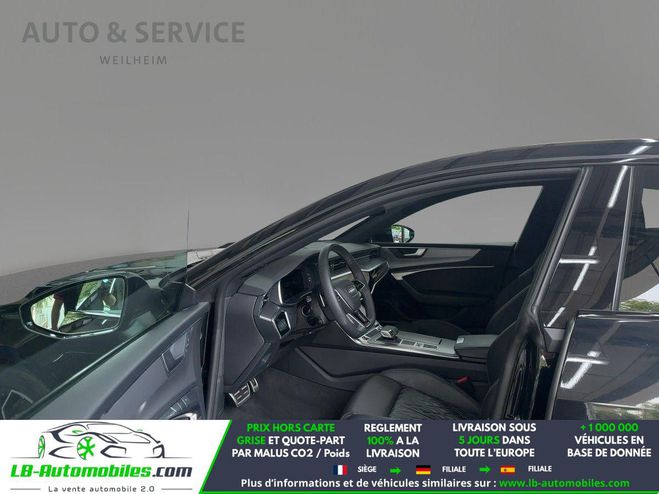 Audi S7 TDI V6 344 ch BVA Quattro Noir M�tallique de 2025