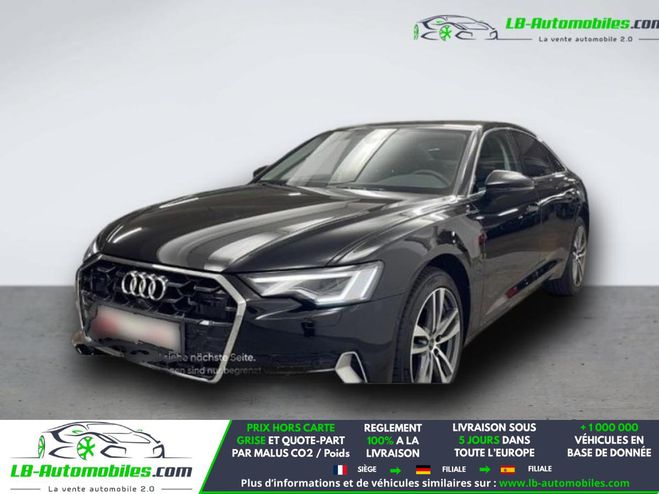 Audi A6 35 TDI 163 ch BVA Noir M�tallique de 2025