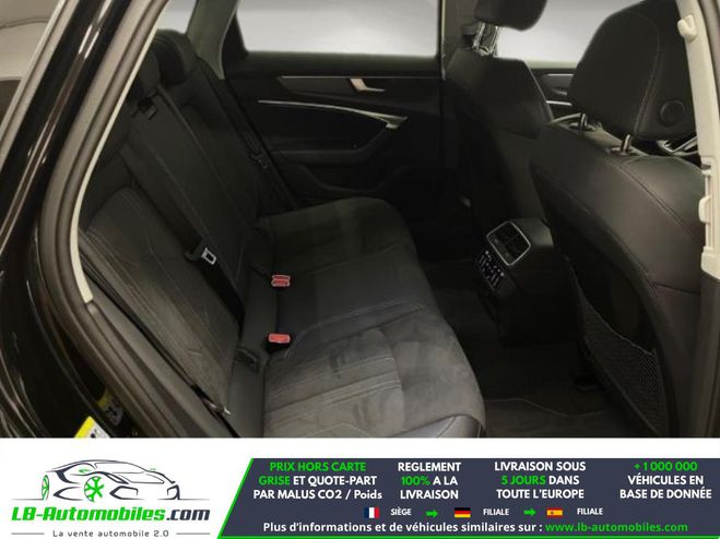 Audi A6 35 TDI 163 ch BVA Noir M�tallique de 2025