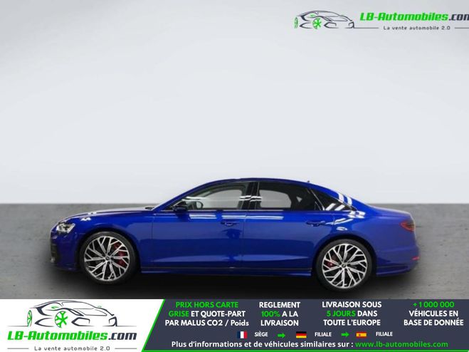 Audi S8 V8 4.0 TFSI 571 BVA Quattro Bleu M�tallique de 2023