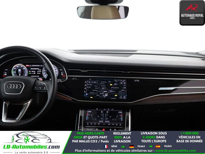 Audi Q8 55 TFSI e 381 BVA Quattro Rouge M�tallique de 2022