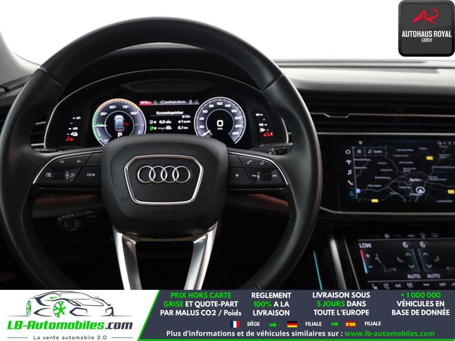 Audi Q8 55 TFSI e 381 BVA Quattro Rouge M�tallique de 2022