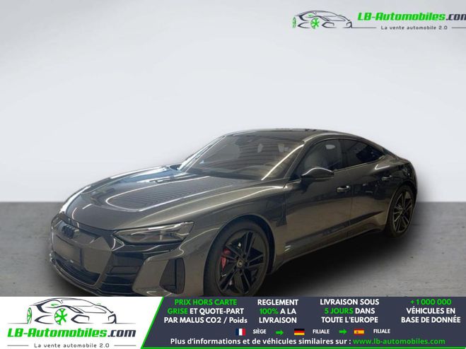 Audi RS E-tron GT 598 ch quattro Gris M�tallique de 2023