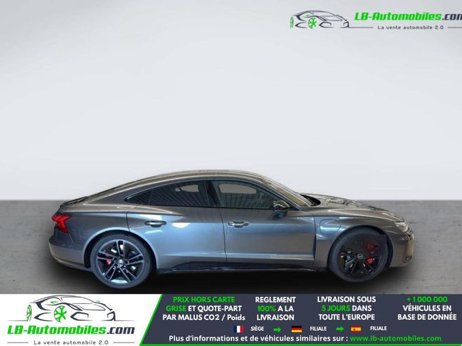 Audi RS E-tron GT 598 ch quattro Gris M�tallique de 2023
