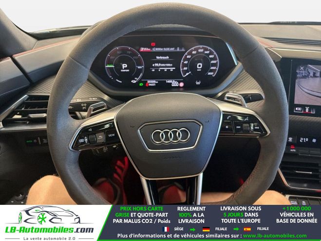 Audi RS E-tron GT 598 ch quattro Gris M�tallique de 2023