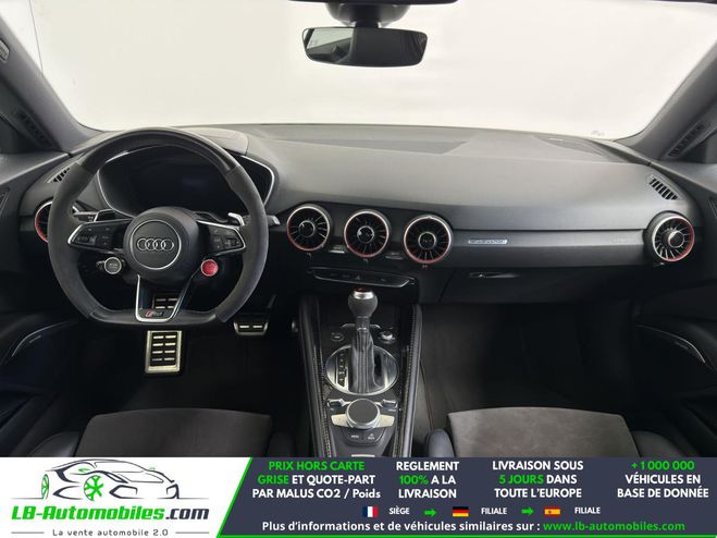 Audi TT RS 2.5 TFSI 400 BVA Quattro Noir M�tallique de 2018