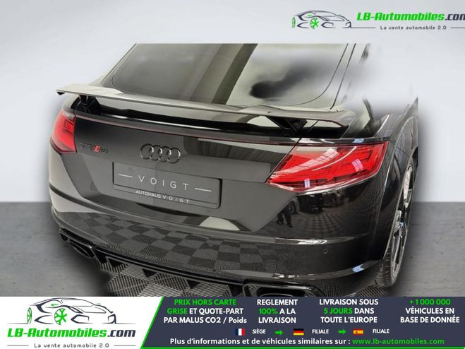 Audi TT RS 2.5 TFSI 400 BVA Quattro Noir M�tallique de 2018