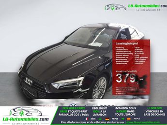  Voir d&eacute;tails -Audi A5 40 TDI 204 BVA &agrave; Beaupuy (31)