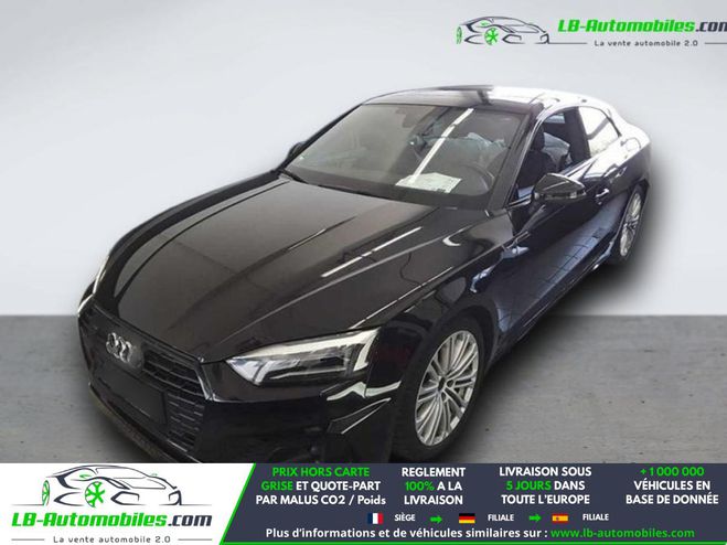 Audi A5 40 TDI 204 BVA Noir M�tallique de 2021