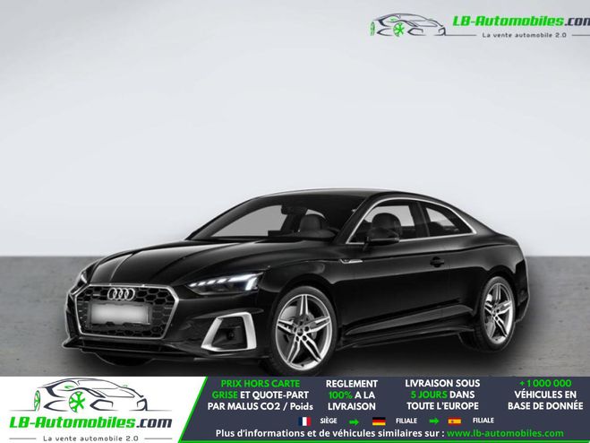 Audi A5 50 TDI 286 BVA Quattro Noir M�tallique de 2023