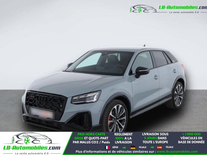 Audi SQ2 50 TFSI 300 ch BVA Quattro Gris M�tallique de 2023