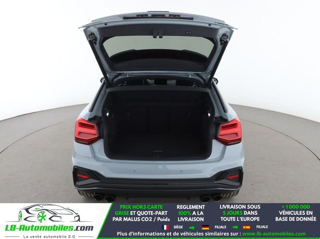 Audi SQ2 50 TFSI 300 ch BVA Quattro Gris M�tallique de 2023