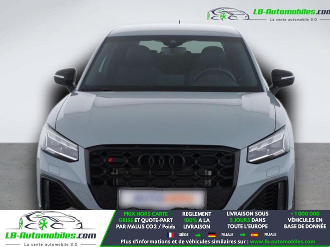 Audi SQ2 50 TFSI 300 ch BVA Quattro Gris M�tallique de 2023