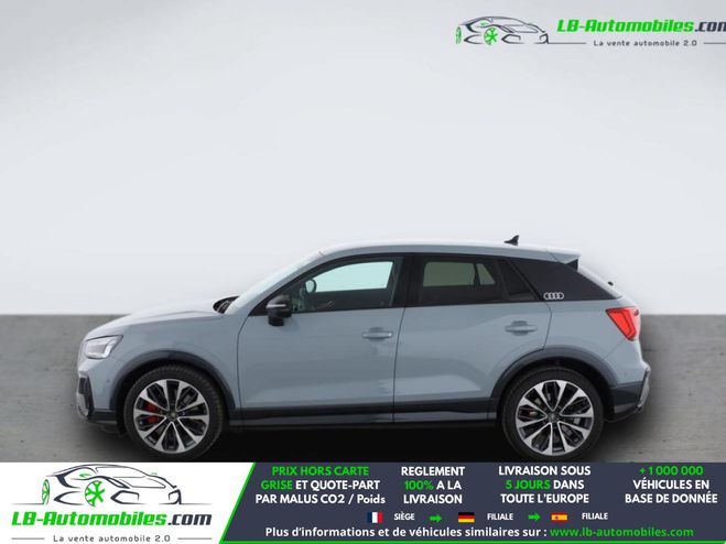 Audi SQ2 50 TFSI 300 ch BVA Quattro Gris M�tallique de 2023