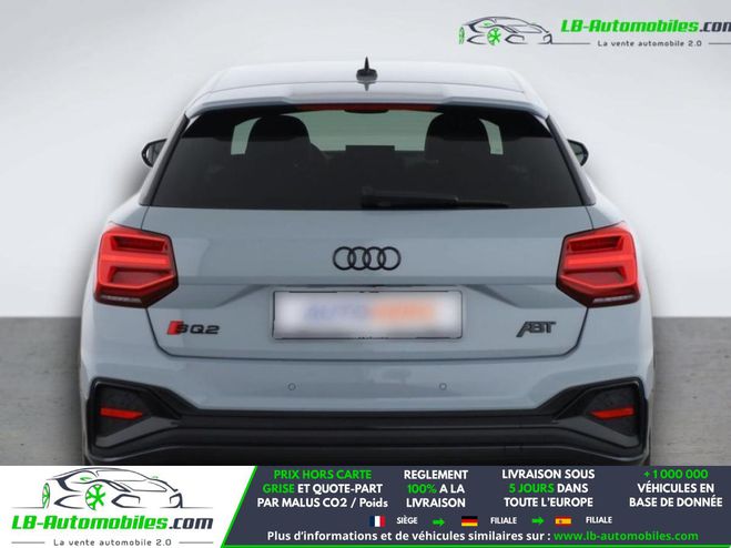 Audi SQ2 50 TFSI 300 ch BVA Quattro Gris M�tallique de 2023