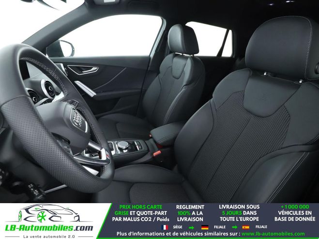 Audi SQ2 50 TFSI 300 ch BVA Quattro Gris M�tallique de 2023