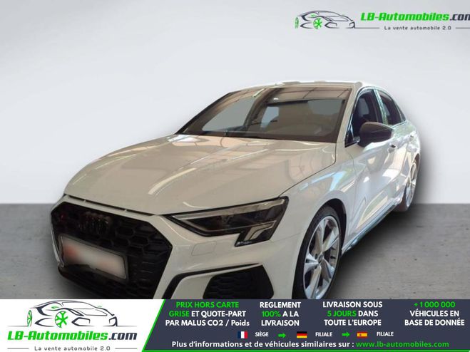 Audi S3 TFSI 310 BVA Quattro Blanc de 2023
