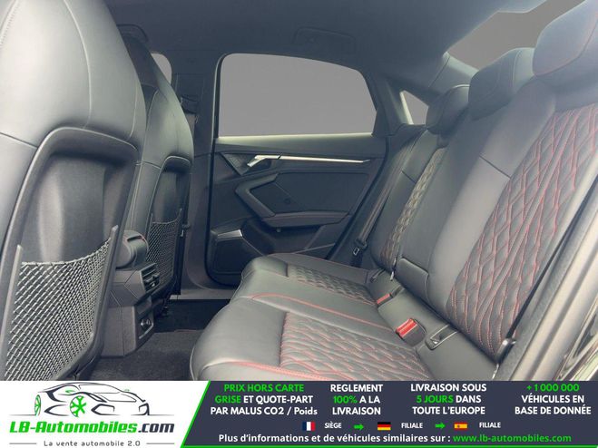 Audi S3 TFSI 310 BVA Quattro Noir M�tallique de 2024