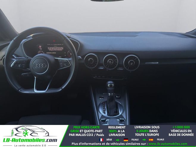 Audi TT 40 TFSI 197 BVA Blanc M�tallique de 2020