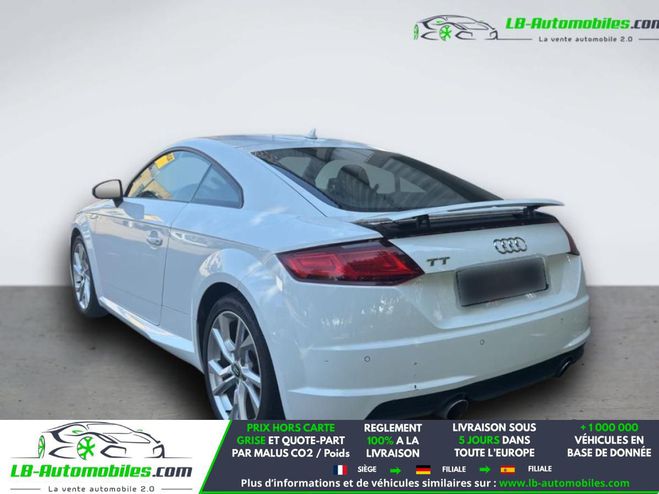Audi TT 40 TFSI 197 BVA Blanc M�tallique de 2020